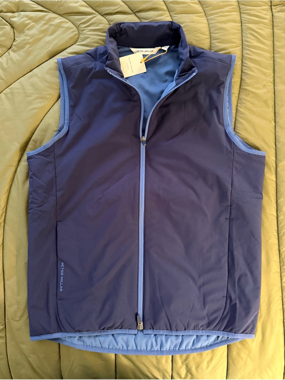 Peter Millar ⛳️ Ridge Performance Vest